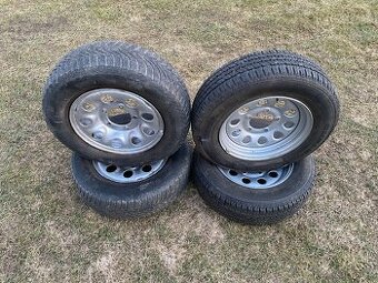 5x139.7 Jimny Samurai