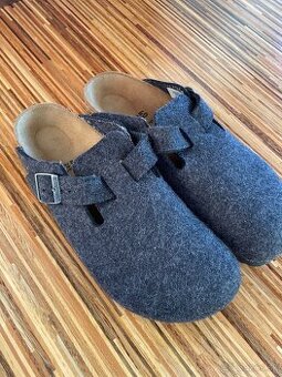Nove Birkenstock velkost 40