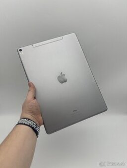 iPad Pro 12.9" 2nd Gen 256GB Cellular Space Gray + ZÁRUKA