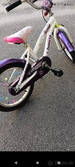Detský bicykel 16"
