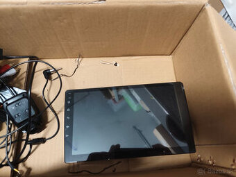 Android Autoradio 6GB + 128 GB