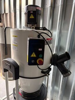 Cyklónový odsávač JET jcdc-2