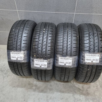 Letné pneumatiky 185/60 R14 MATADOR
