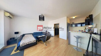 PRENÁJOM jednoizbový byt, Podunajské Biskupice, Bratislava