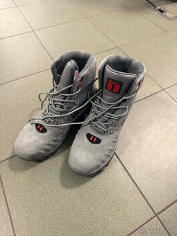 Topánky Double X Grey veľ 43