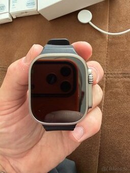 Apple Watch Ultra 2 49mm Titanium
