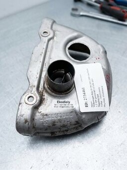 Tepelný štít výfuku VW Polo IV (9N) 1.2 12V