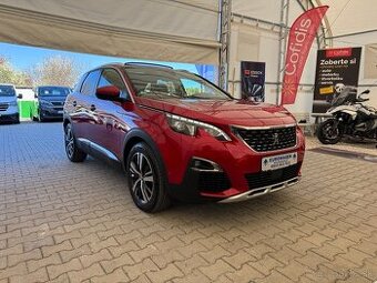 Peugeot 3008 1.6 HDi 120 S&S Allure EAT6