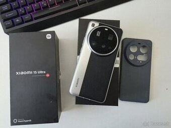 Xiaomi 15 Ultra 5G 512GB, limitovana verzia