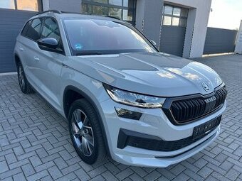 Škoda Kodiaq 2.0 TDI DSG Sportline EVO