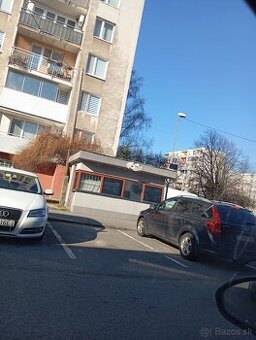 Novinovy stanok na predaj