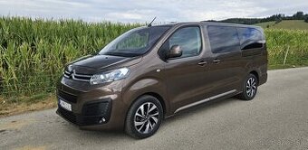 Citroen JUMPY SpaceTourer , 8 miest, 8/AT, 5 Door, LONG