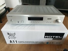 Rotel A11 Tribute