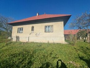 Výrazná zľava Predaj rodinného domu v Novej Bystrici