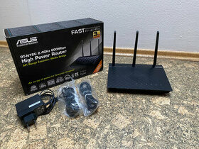 Predám WiFi router ASUS RT-N18U - 1