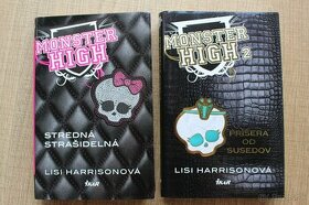 Lisi Harrison - Monster High 1,2
