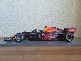 Max Verstappen Formula 1 Spark F1 Redbull - 1