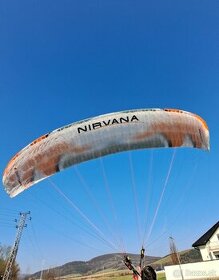 Nucleon-WRC(27m), Motorový paragliding