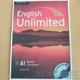 Angličtina English Unlimited - PREDAJ - 1