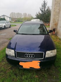 Audi a6 2.5tdi 6v