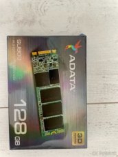 M.2 karta ADATA, SSD, 128gb, SATA III