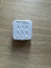 Apple pencil náhradné hroty