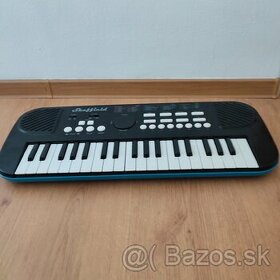 Detský klavír, Keyboard Seffield - 1