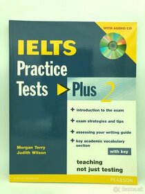 IELTS Practice Tests Plus 2 + CD - 1