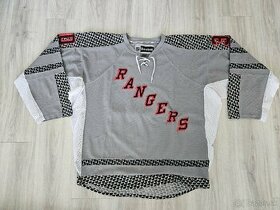 Hokejový Brankársky dres New York Rangers/Lundqvist 30