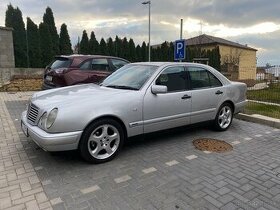 Predám zachovalý Mercedes-Benz W210 290TD 1997