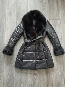 Krasna zimna bunda/kabat Mexton - 1