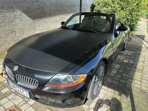 BMW Z4 3,0i 170kW