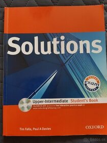 Učebnica a PZ Solutions - 1
