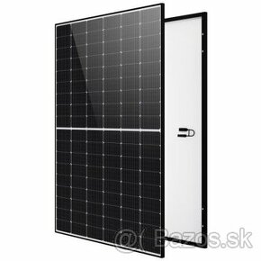 Panel Leapton Solar 460W LP182-M-60-MH Čierny rám