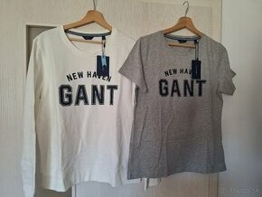 GANT-Damska mikina+tričko
