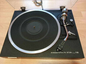 Pioneer PL-514X gramofón Made in Japan - 1