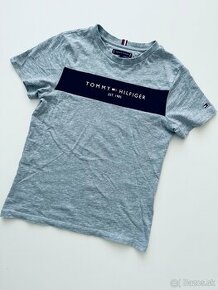 Tričko Tommy Hilfiger 140