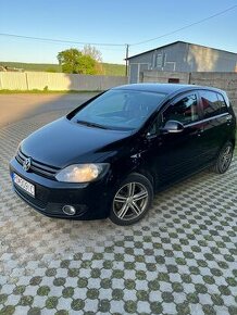 VW Golf Plus 2.0 TDI DSG