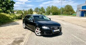 Audi a4 b8 2.0 tdi