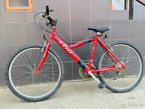 Používaný bicykel - 1