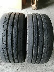 245/40 r19 letné pneumatiky Pirelli P ZERO