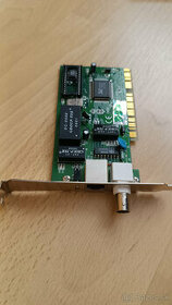 Realtek RTL8029AS PCI sieťová karta