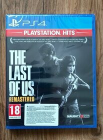 Ps4 Hra The Last of US 1