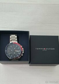 pánske hodinky Tommy Hilfiger