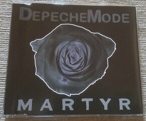 Depeche Mode - Martyr CD Promo