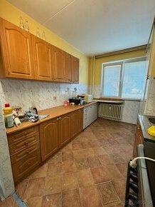 Predám veľký 4-izbový byt Košice - Terasa