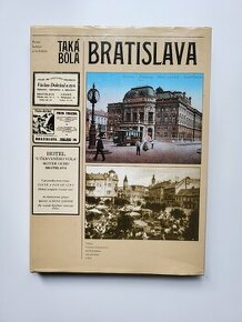 Peter Salner - Taká bola Bratislava