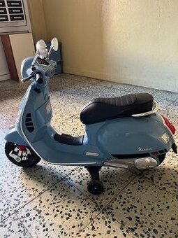 elektricka motorka