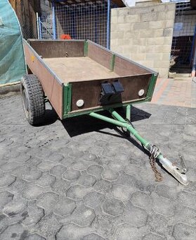 Vlečka/Vozík do 1 500kg