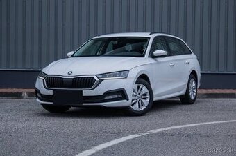 Škoda Octavia 4 Combi - prenájom